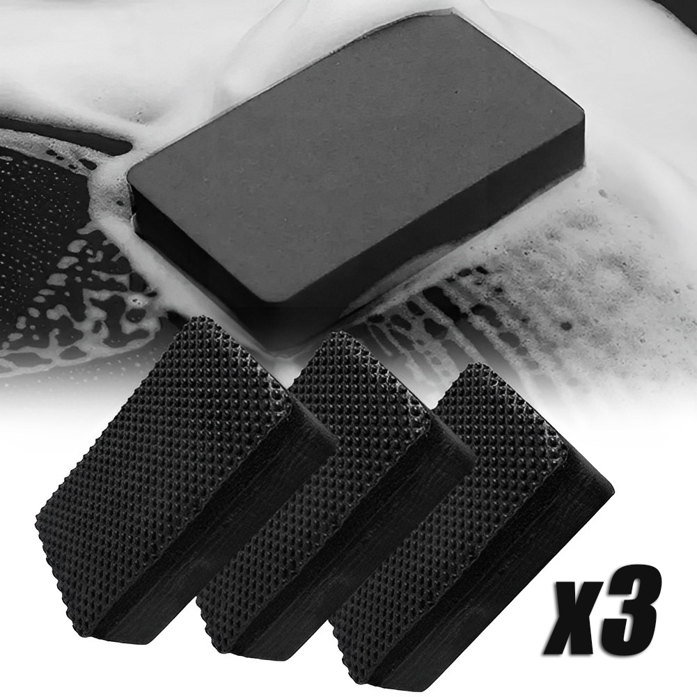 3Pcs Car Clay Bar Pad Sponge B – Clay Bar Lubricant Bewertung und Preis