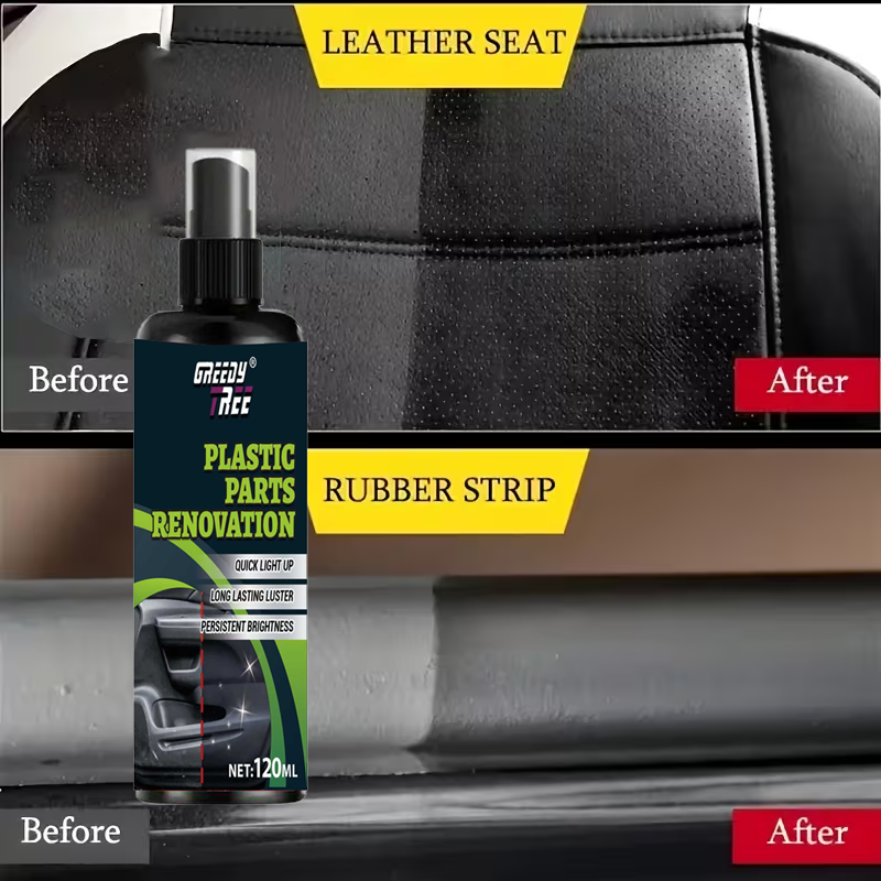 Tire Shine & Plastic Repair Pa – Trim Restorer Plastic Bewertung und Preis