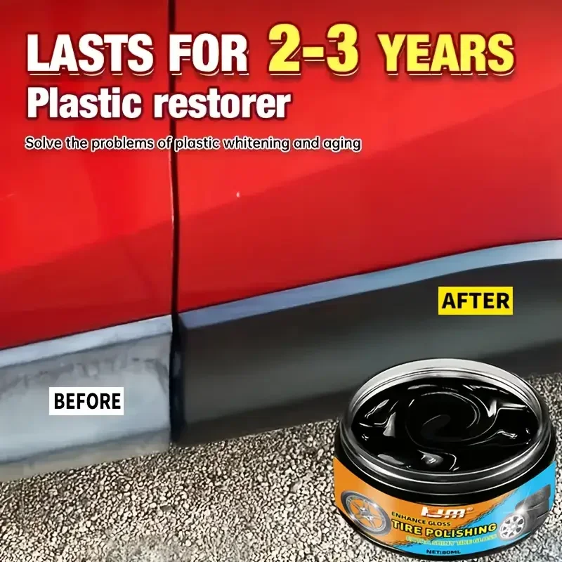Motorcycle-purpose car tire sh – Trim Restorer Plastic Bewertung und Preis